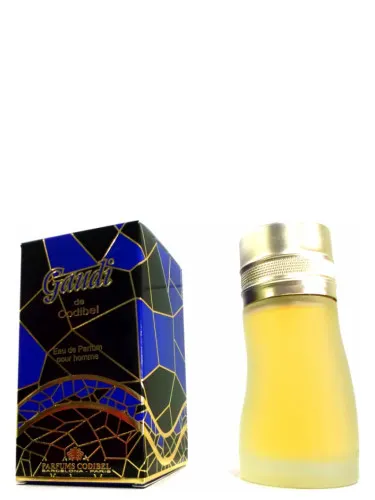 Perfume Gaudi de Parfums Codibel