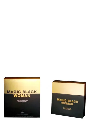 Perfume Magic Black Woman de Parfums Codibel