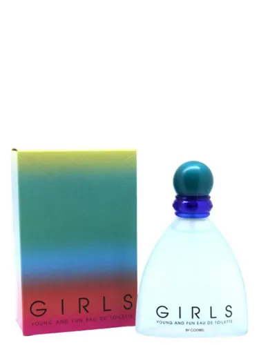 Perfume Girls de Parfums Codibel