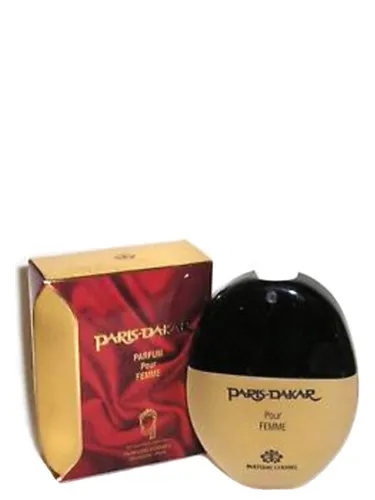 Perfume Paris - Dakar Pour Femme de Parfums Codibel