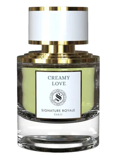 Perfume Creamy Love de Signature Royale