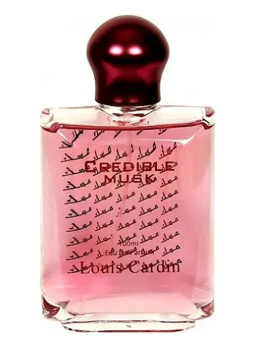 Perfume Credible Musk de Pierre Cardin