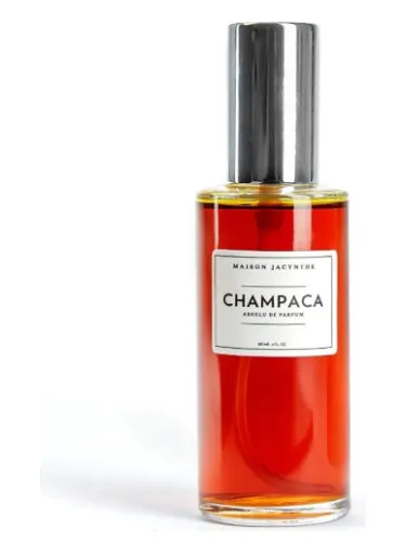 Perfume Champaca de Maison Jacynthe