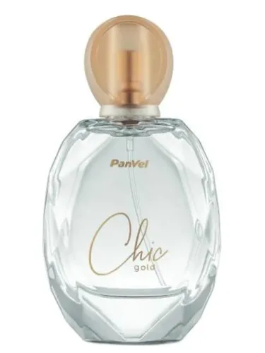 Perfume Chic Gold de PanVel