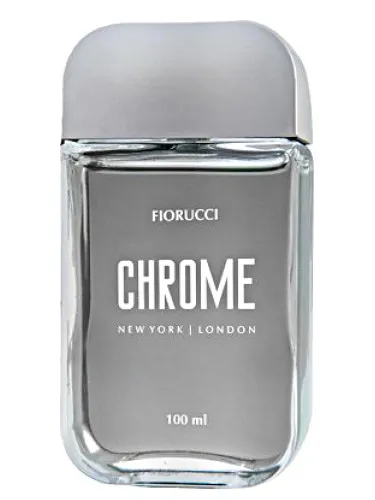 Perfume Chrome de Fiorucci