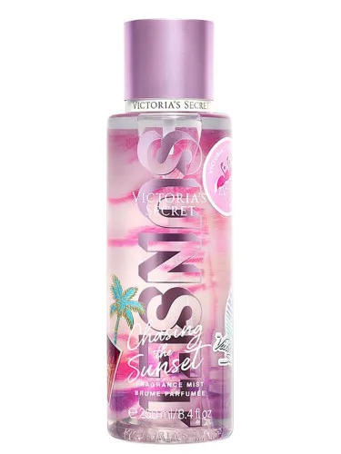 Perfume Chasing The Sunset de Victoria's Secret