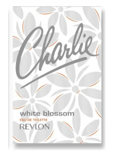 Perfume Charlie White Blossom de Revlon