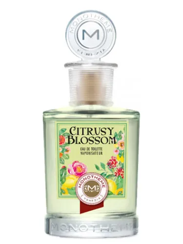 Perfume Citrusy Blossom de Monotheme Venezia