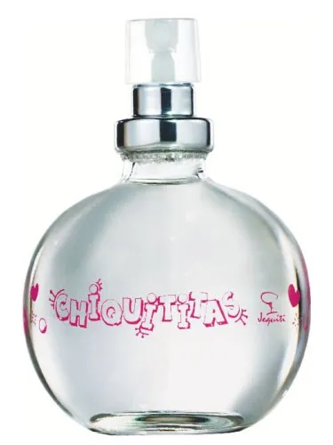 Perfume Chiquititas de Jequiti