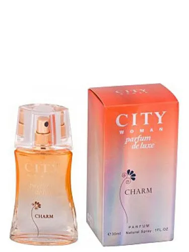 Imagen de City Woman Charm