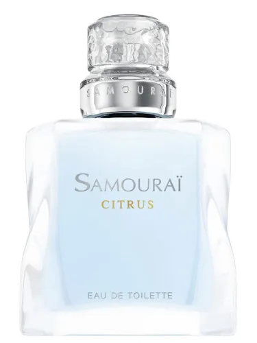 Perfume Citrus de Samouraï