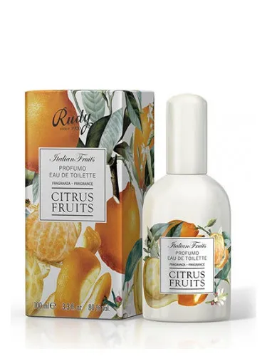 Perfume Citrus Fruits de Rudy Profumi