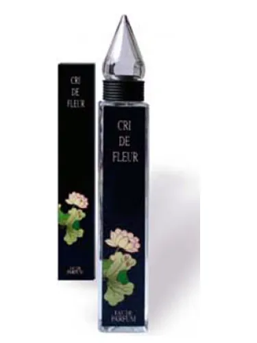 Perfume Cri de Fleur de Rothenstein
