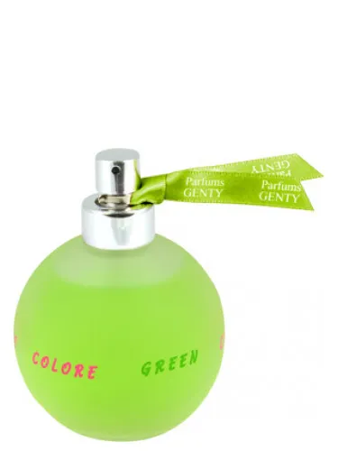 Perfume Colore Colore Green de Parfums Genty