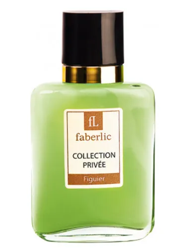 Perfume Collection Privee Figuier de Faberlic