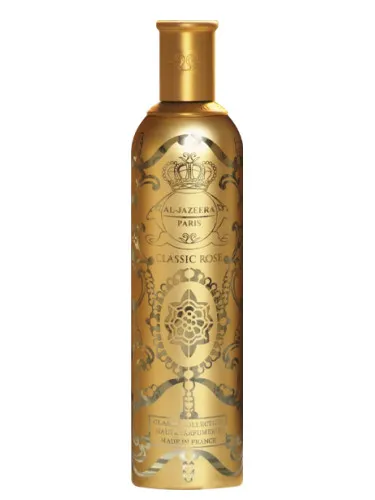 Perfume Classic Rose de Al-Jazeera Perfumes