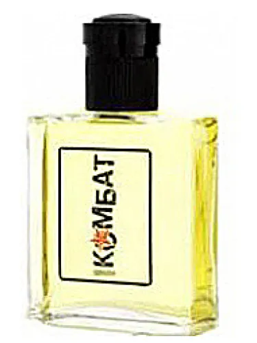 Perfume Combat de Dilís Parfum