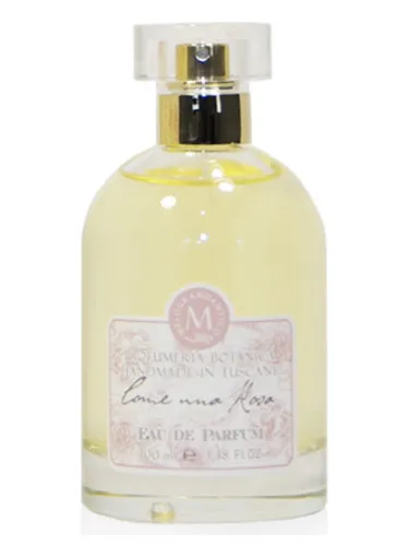 Perfume Come una Rosa de Melogranoantico Profumeria Botanica