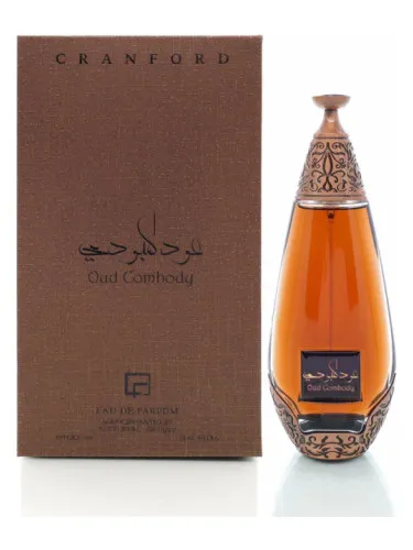 Perfume Oud Combody de Cranford