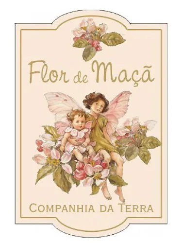 Perfume Flor de Maca de Companhia da Terra