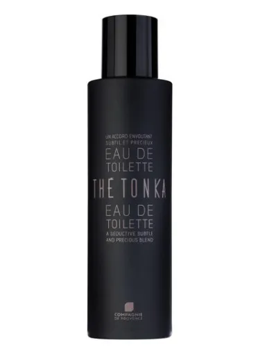 Perfume Thé Tonka de Compagnie de Provence