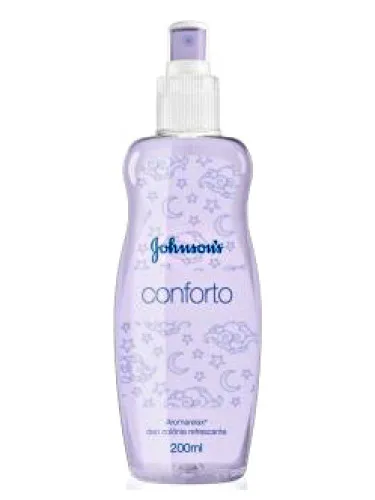Perfume Conforto de Johnson & Johnson's