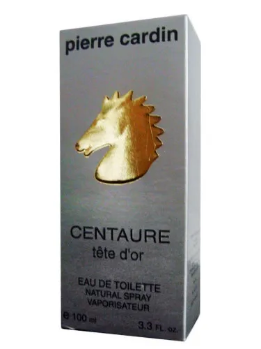 Perfume Centaure Tete d'Or de Pierre Cardin