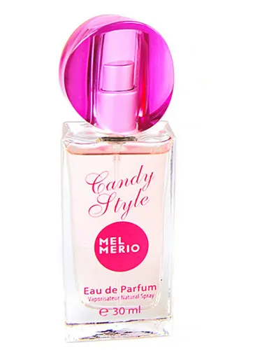 Perfume Candy Style de Mel Merio