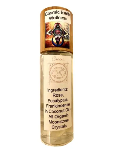 Perfume Cancer de Cosmic Earth Wellness