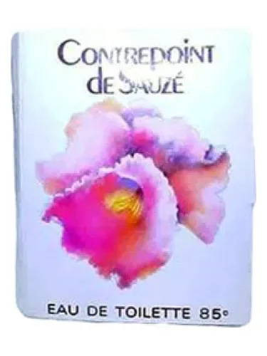 Perfume Contrepoint de Sauzé