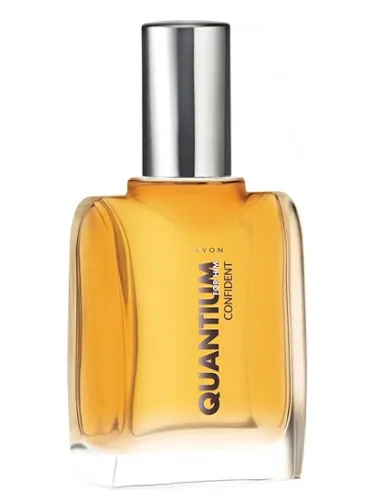 Perfume Quantium Confident de Avon