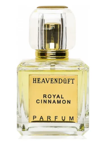 Perfume Royal Cinnamon de HeavenDuft