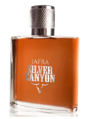 Perfume Silver Canyon de JAFRA