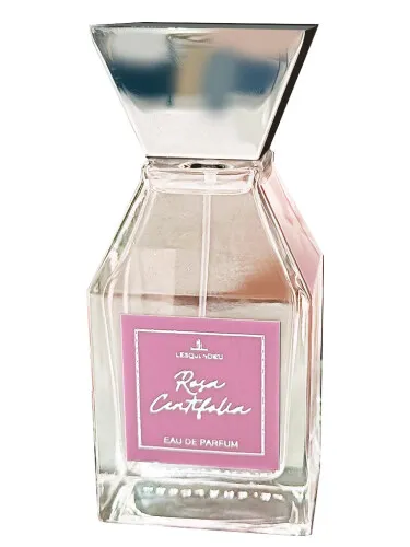Perfume Rosa Centifolia de Lesquendieu