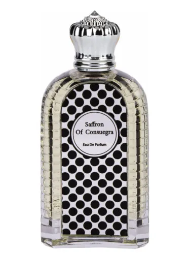Perfume Saffron Of Consuegra de Prince War