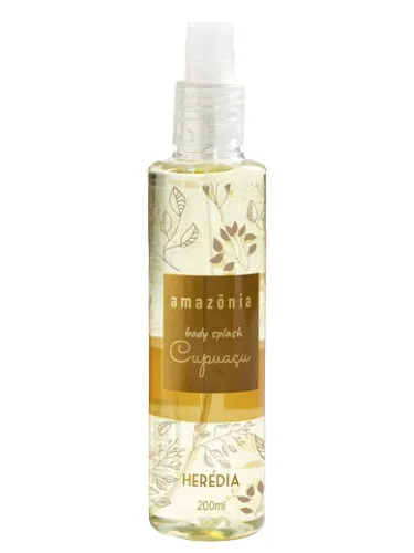 Perfume Cupuaçu de Herédia