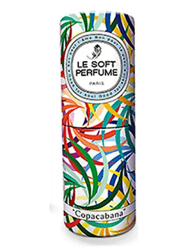 Perfume Copacabana de Sabe Masson