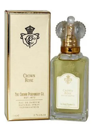 Perfume Crown Rose de The Crown Perfumery Co.