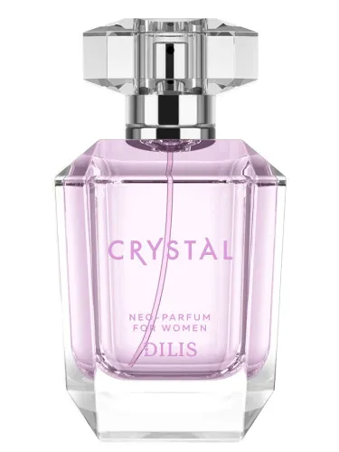 Perfume Crystal de Dilís Parfum