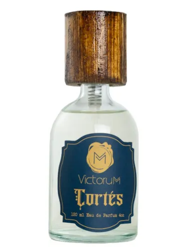 Perfume Cortés de Victorumm