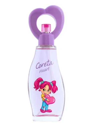 Perfume Coreta Heart de JAFRA