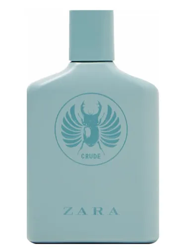 Perfume Crude de Zara