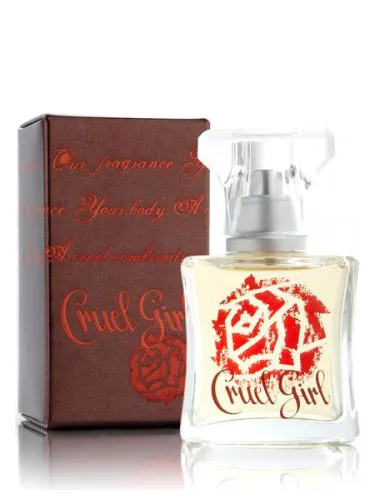 Perfume Cruel Girl de Tru Western