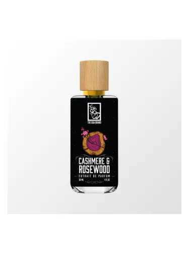 Perfume Cashmere & Rosewood de The Dua Brand