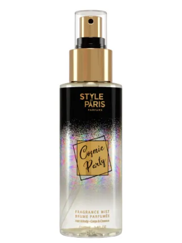 Perfume Cosmic Party de Style Paris