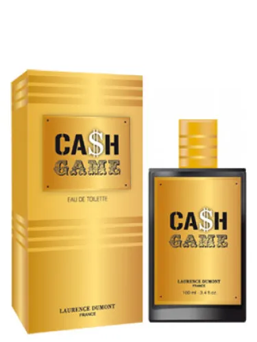 Perfume Cash Game de Laurence Dumont