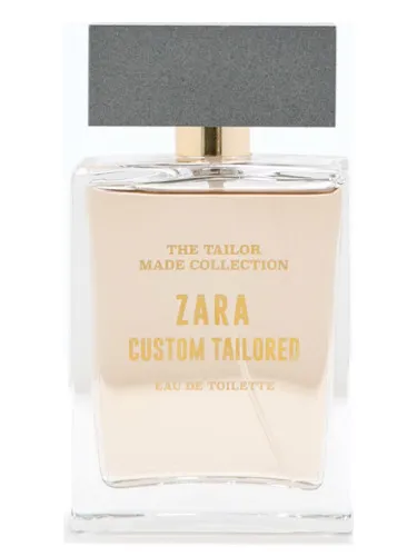 Perfume Zara Custom Tailored de Zara