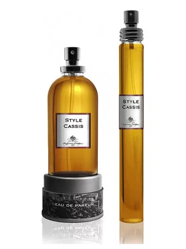 Perfume Style Cassis de L'Eau De Cassis