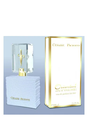 Perfume Oriental Supreme for Her de Cesare Paciotti