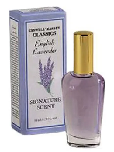 Perfume English Lavender Signature Scent de Caswell Massey